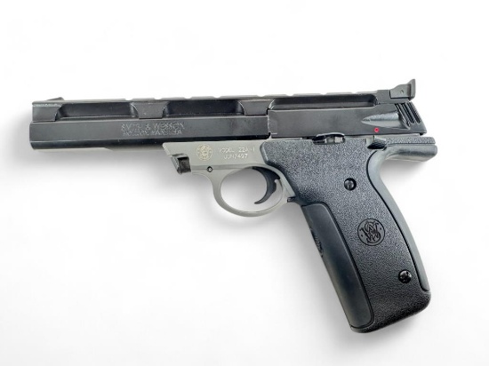 Smith & Wesson Model 22A-1 Semi-Auto Pistol