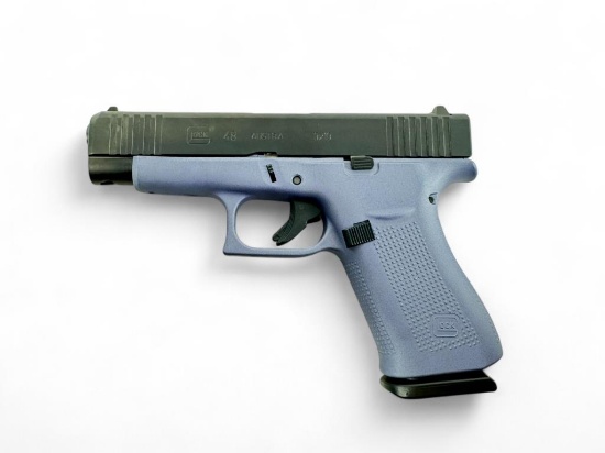 New Glock 48 9mm Semi-Auto Pistol
