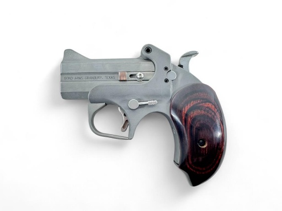 Bond Arms Rough & Rowdy 45 Colt/ 410 Pistol