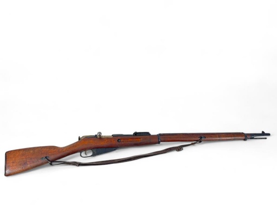 Bohler-Stahl M-24 Mosin Nagant