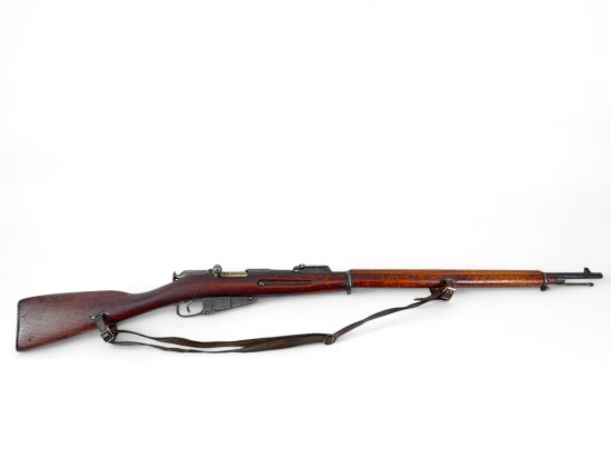 1915  New England Westwing Co M91 Mosin Nagant