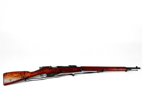 1942 Tikkakoski M91 Mosin Nagant