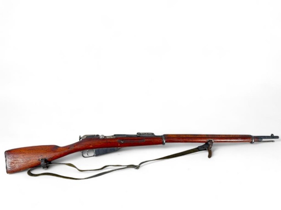 Scrubed 1918 M91 Mosin Nagant