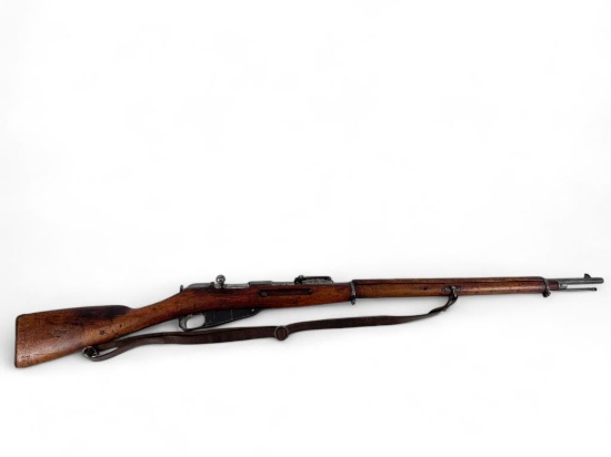 ATV1 Finnish P26 Mosin Nagant