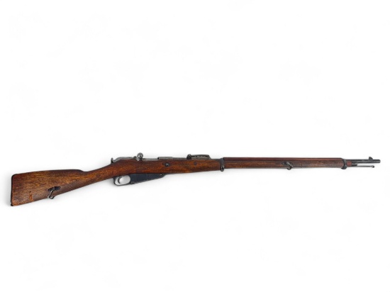 1908 AVT1 Finnish P-26 Mosin Nagant
