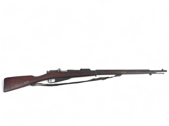 1915 Tula Peter the Great M91 Mosin Nagant