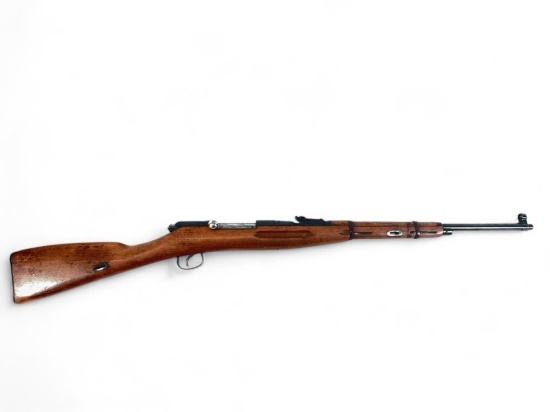 1956 Polish WZ-48 .22LR Mauser