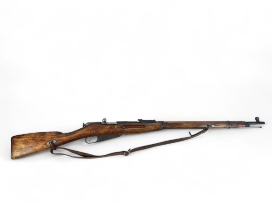 1938 Izhevsk M91/30 Mosin Nagant