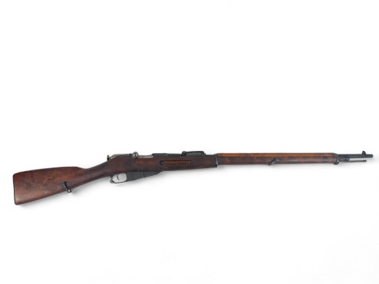 1917 Sestroryetsk M91 Mosin Nagant