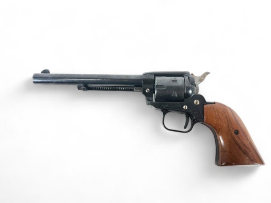 Heritage Rough Rider .22LR Single-Action Revolver