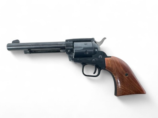 Herbert Schmidt 21S .22LR Revolver