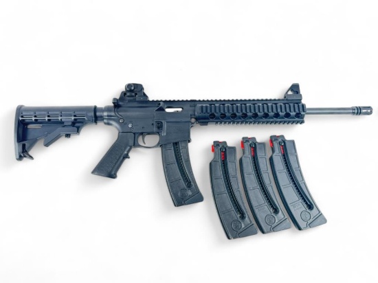 Smith & Wesson M&P15-22 Semi-Auto Rifle