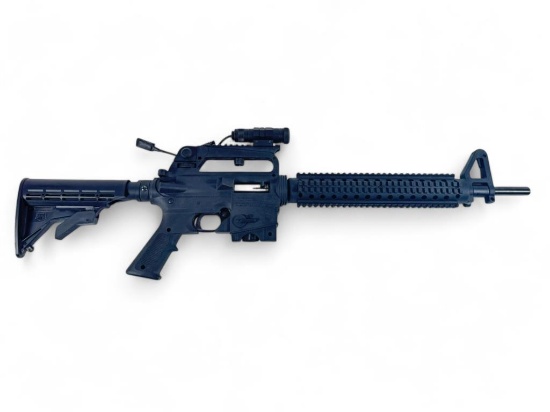 Mossberg 702 Plinkster 22LR Semi-Auto Rifle.