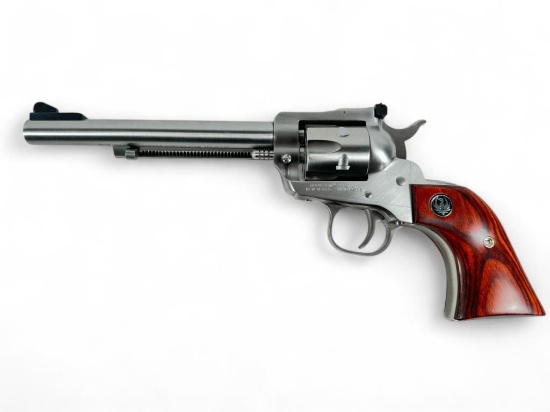 Ruger New Model Single-Six .22 Cal Revovler