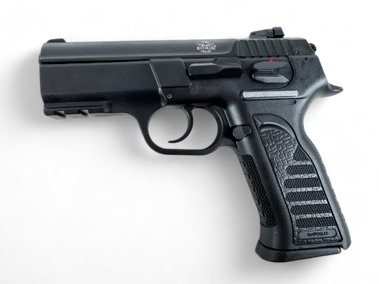 Rock Island Armory 22TCM9R Semi-Auto Pistol