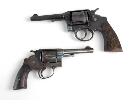 (2) Revolvers