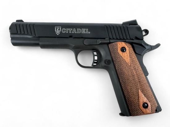 Citadel M1911-A1 9mm Semi-Auto Pistol