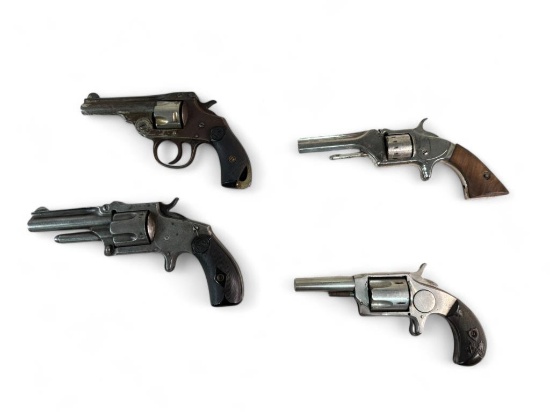 (4) Revolvers