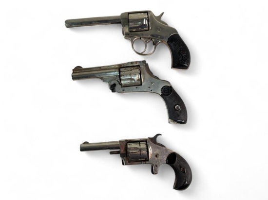 (3) Revolvers