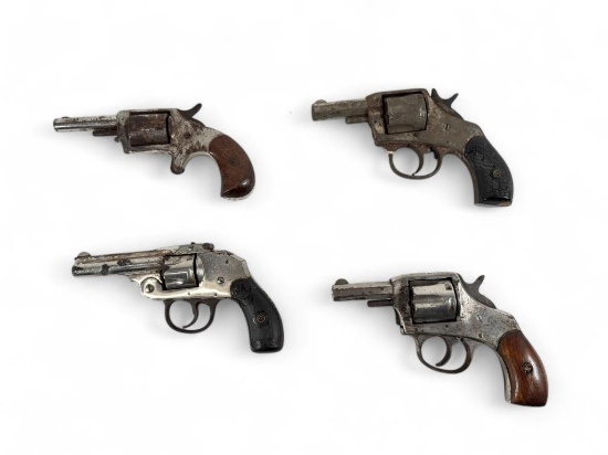 (4) Revolvers