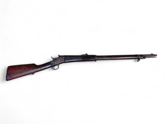 Remington 1902 Rolling Block Rifle