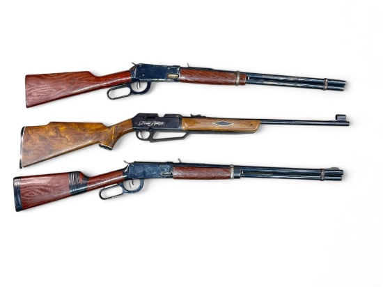 3- BB Guns