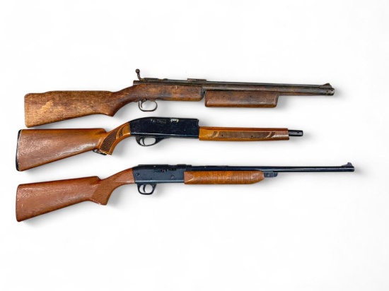 3- BB Guns