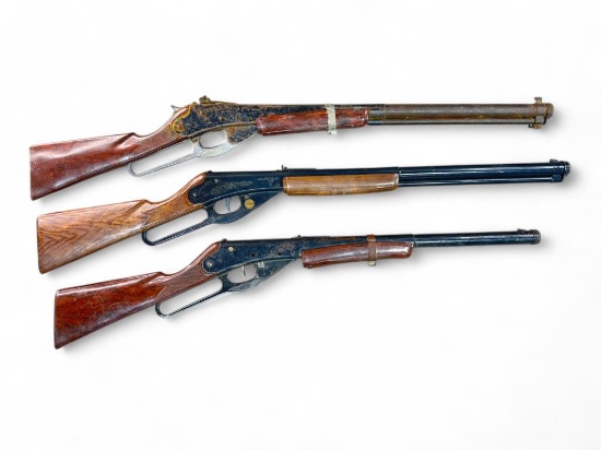 3- BB Guns