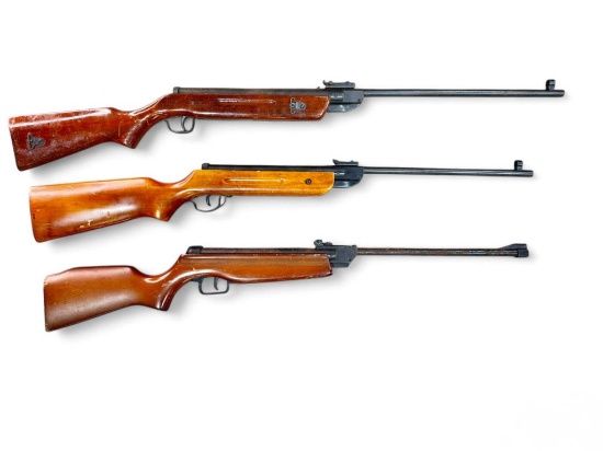 3- BB Guns