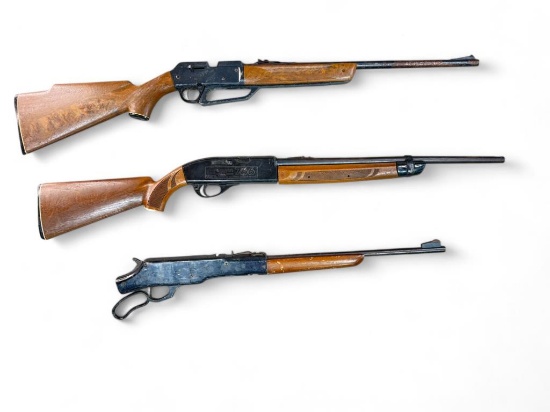 3- BB Guns