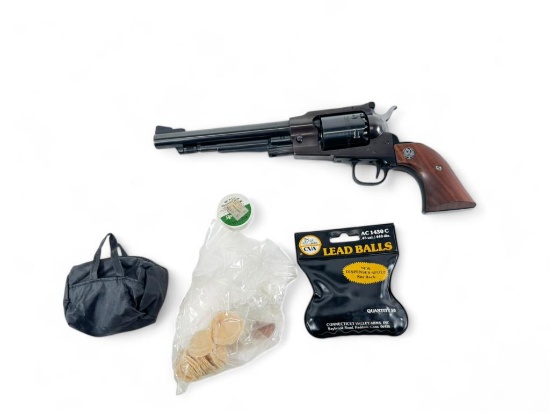 Ruger Old Army 45 Cal Muzzleloading Revolver