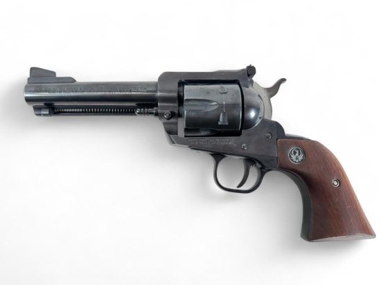 Ruger New Model Blackhawk 357 Mag Revolver