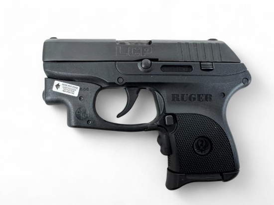 Ruger LCP 380 Auto Semi-Auto Pistol