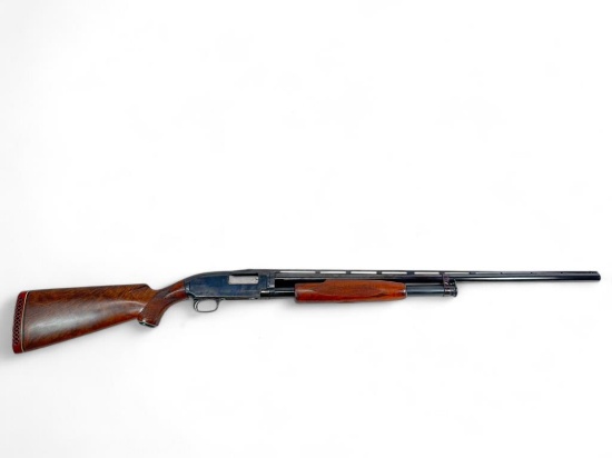 Winchester Model 12 Trap 12ga Pump-Action Shotgun