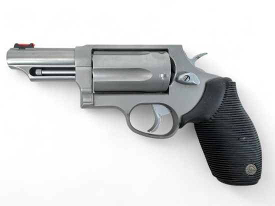 Taurus Judge .45LC / 410GA Double Action Revolver