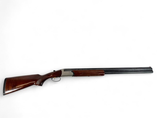 American Arms Silver II 12 Gauge O/U Shotgun