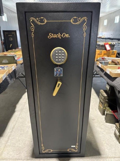 Stack-On Gun safe