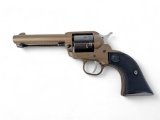 Ruger Wrangler 22LR Single-Action Revolver