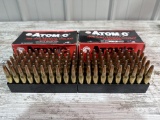 100 rds  Atomic .308 Win Tactical Cycling Subsonic