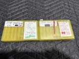 39 Rounds.338 Win Mag Cartridges
