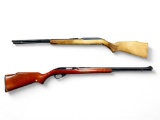 (2) Glenfield Model 60 .22LR Semi-Auto Rifle