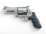 Smith and Wesson Model 500 Double Action Revolver
