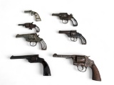 (7) Revolvers for Parts