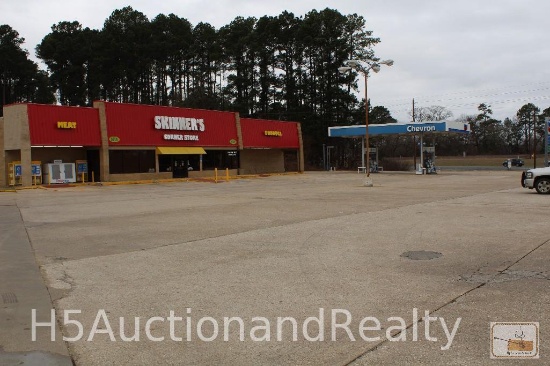 Skinners Corner Store- Real Estate