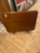 Antique Cast Iron Drafting Table