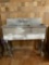 3-Basin Rolling Commercial Sink