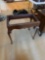 Antique Solid Wood Table, Frame ONLY