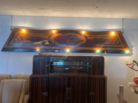 Decorative Light Up Wall Art