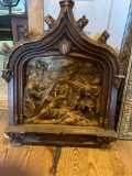 Vintage ?Stations of the Cross? Wall Art