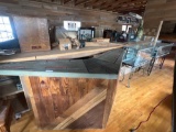 Homemade Bar